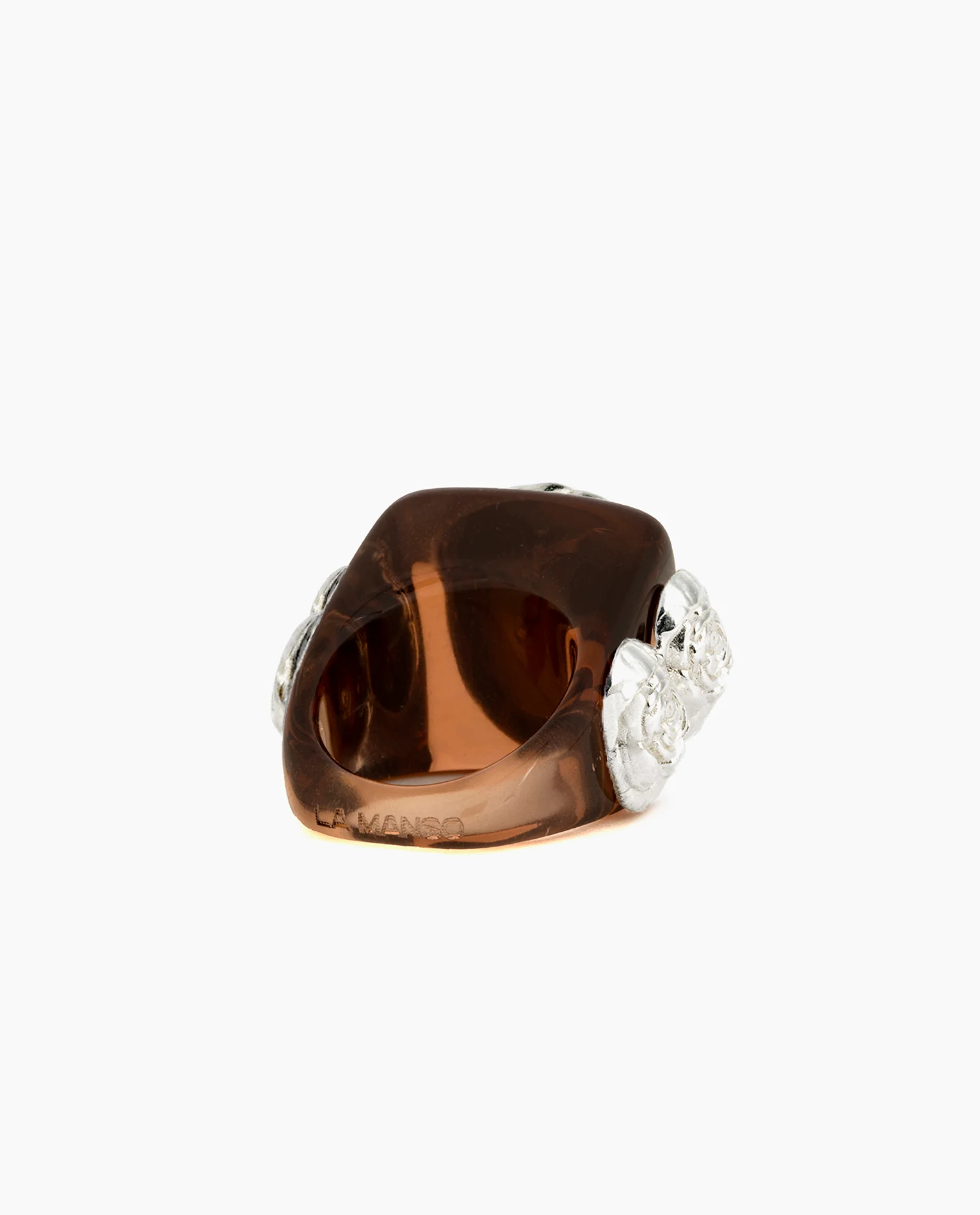 Cola on Silver Rosetón - Image 3