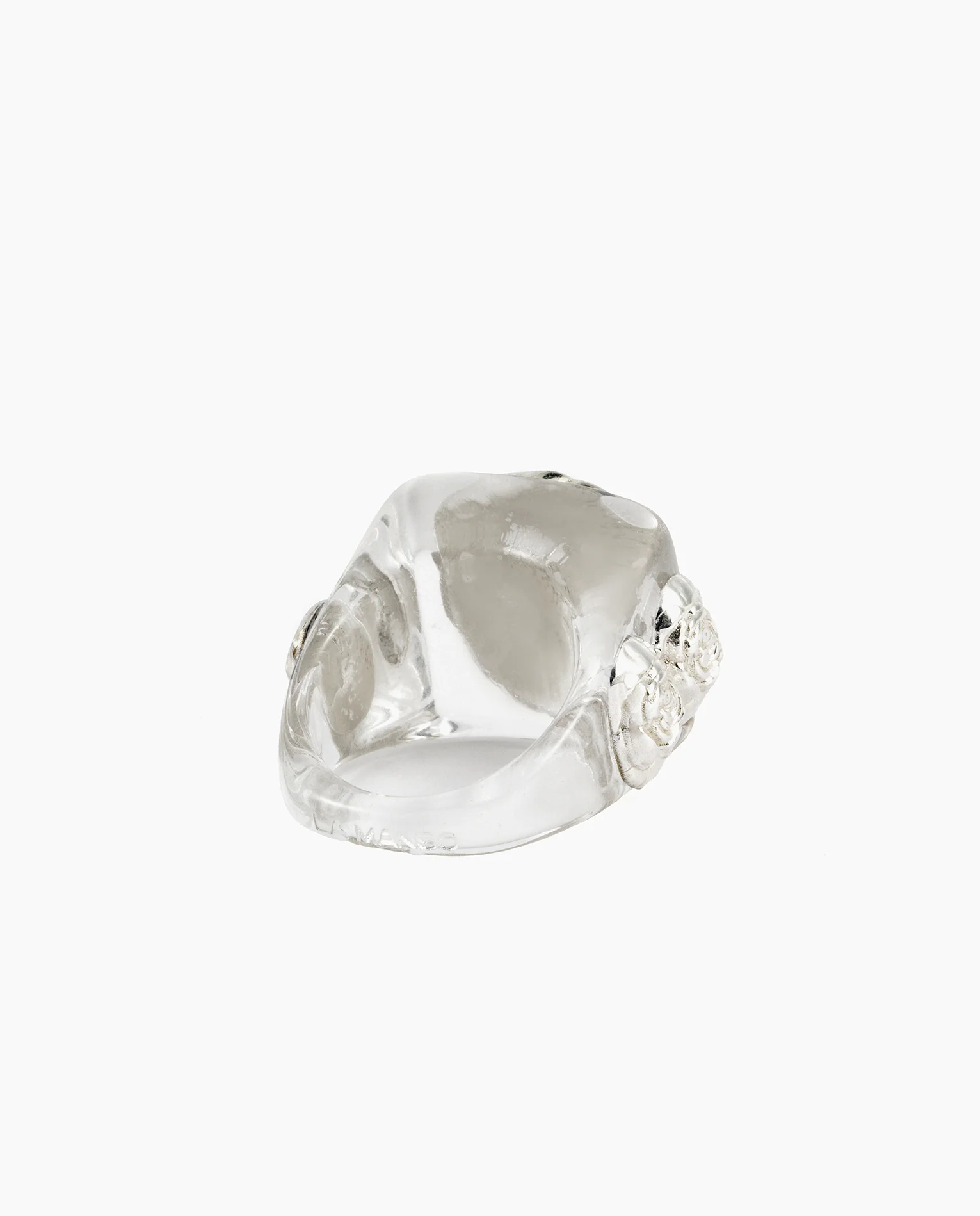 Crystal on Silver Rosetón - Image 4