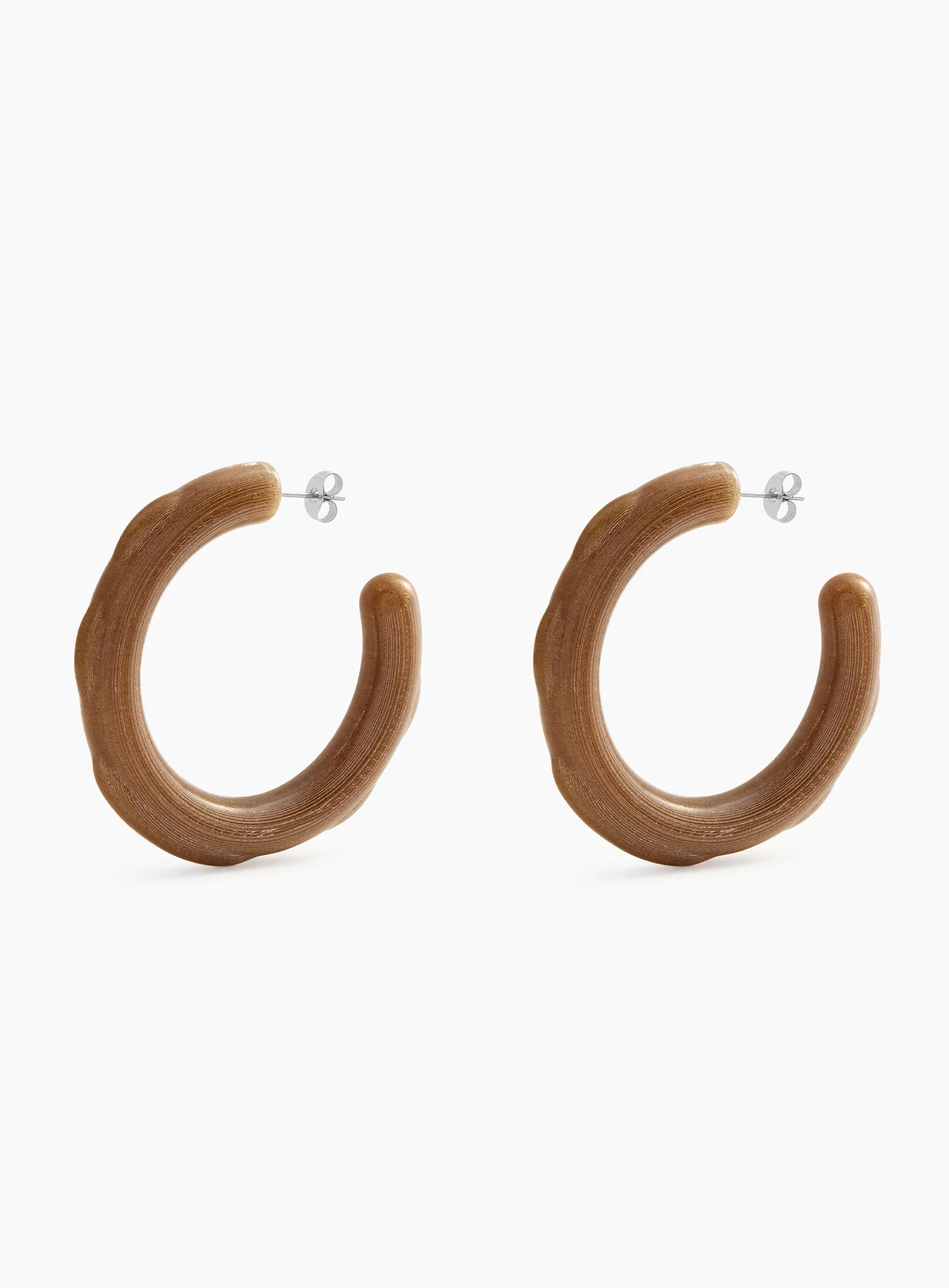 Duffman earrings