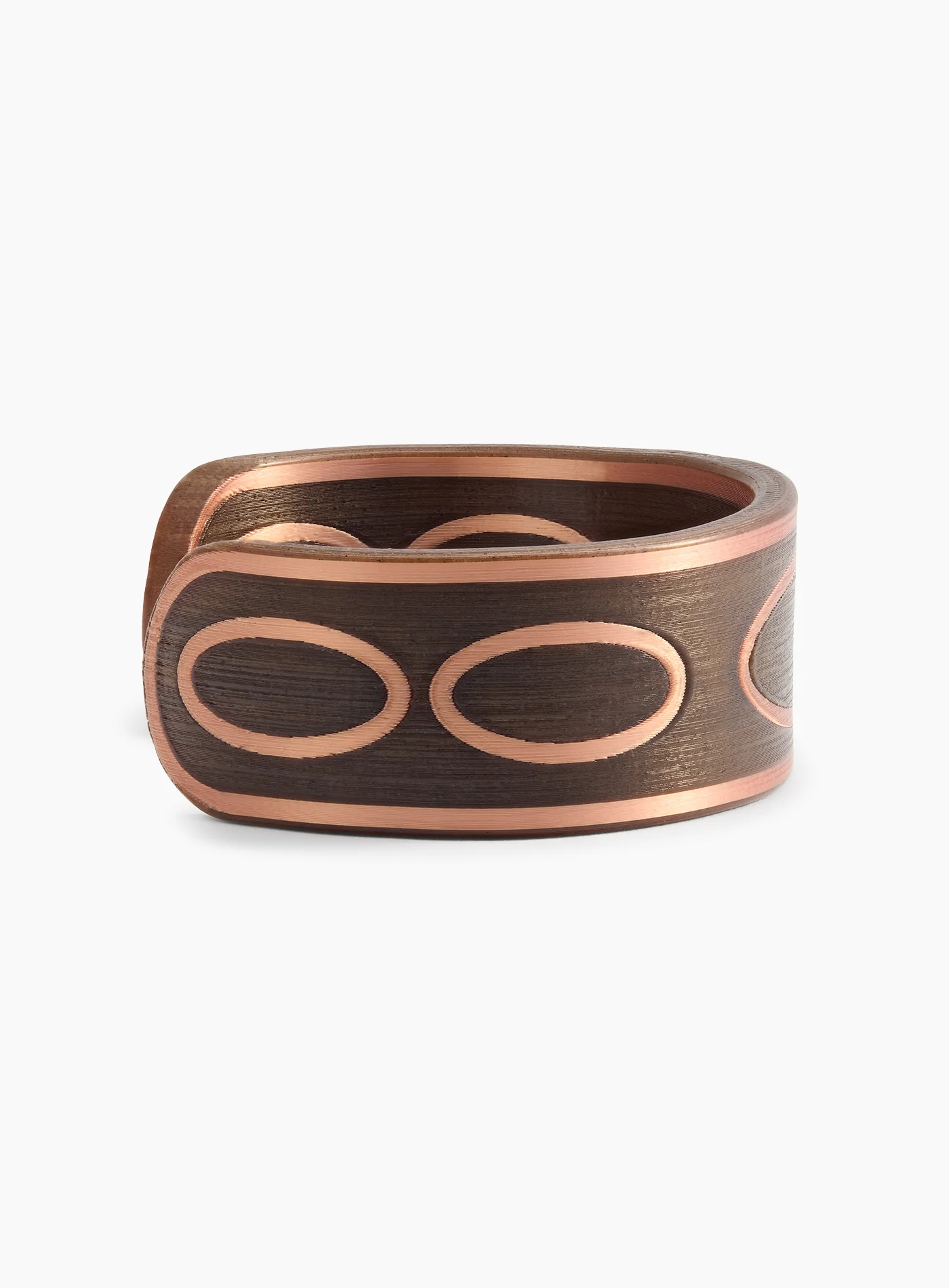 Espresso Yourself Emanem Bangle - Image 3