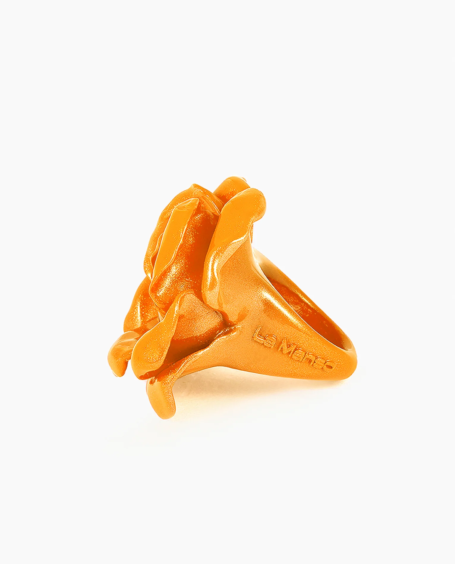 Orange Rose - Image 2