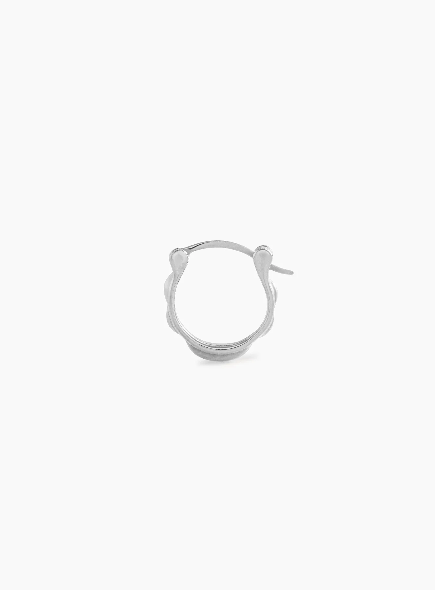 Better Alone Silver Tiny Piercing - Image 3