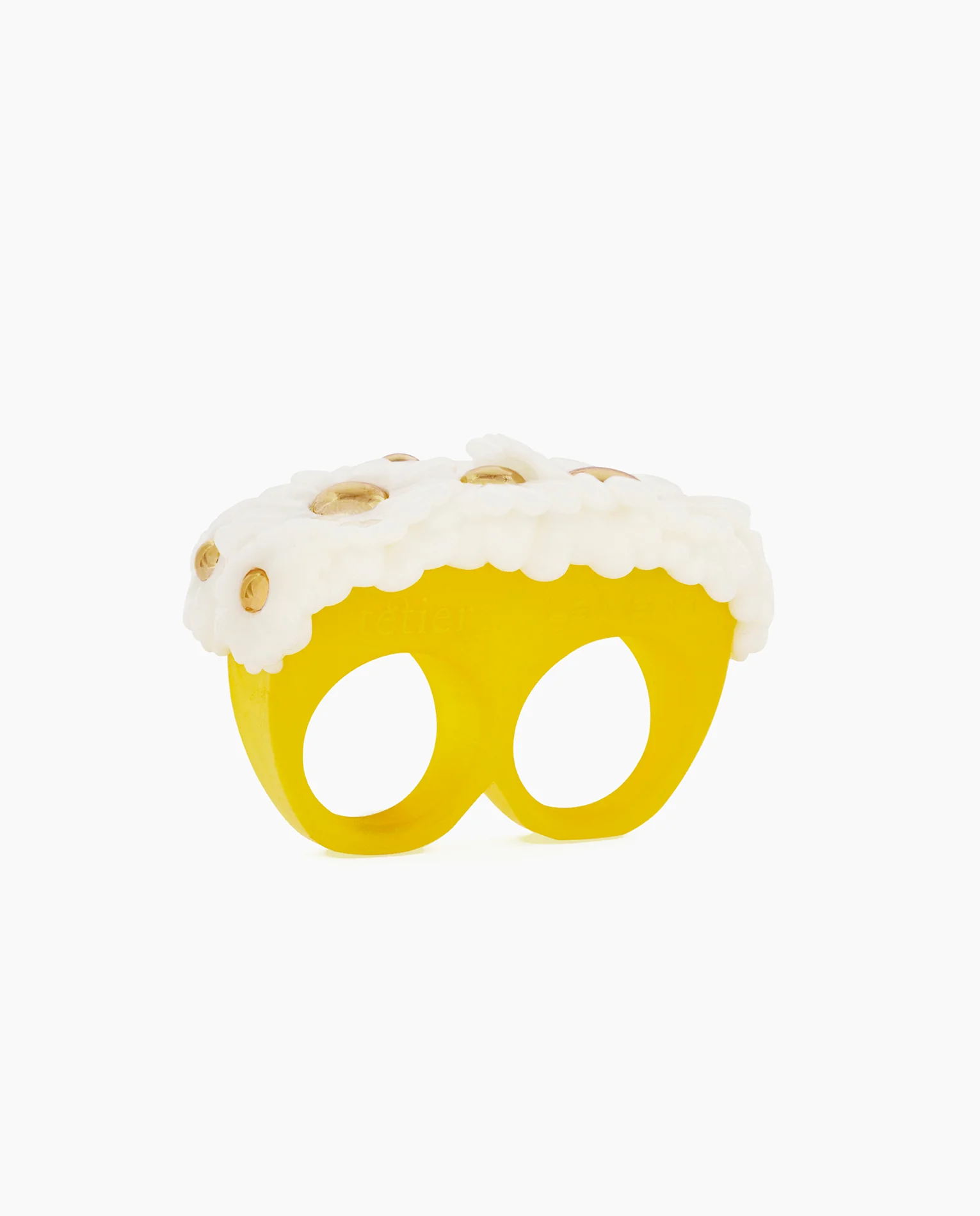 Siames Daisy Ring - Image 3