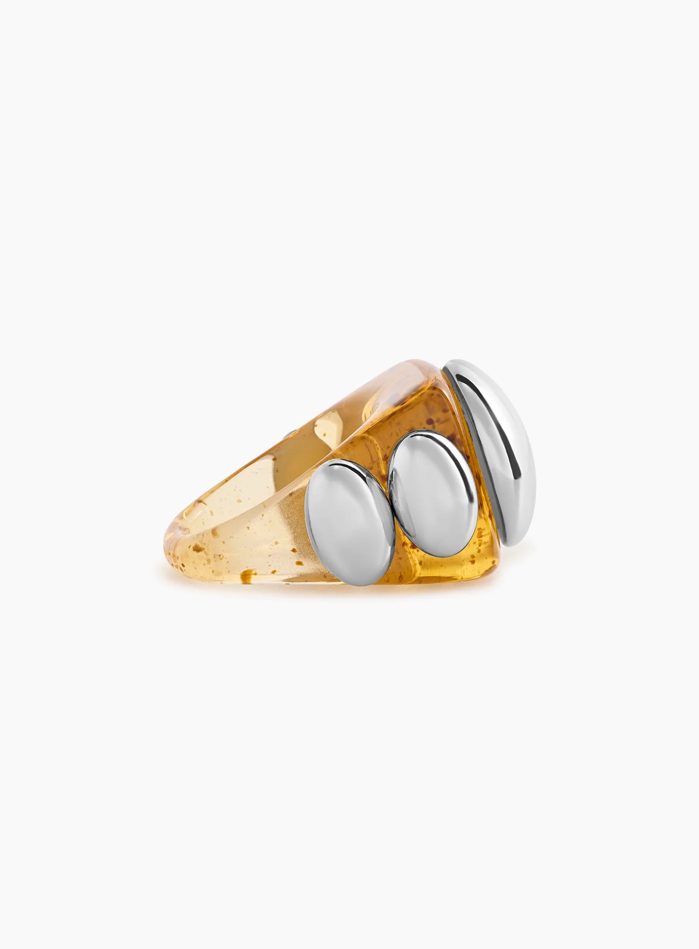 Silver Iconic Tiger Eye - Image 2