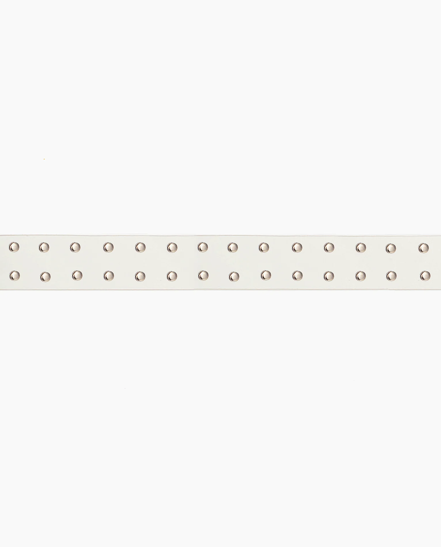 Silver Studded Belt - Image 4