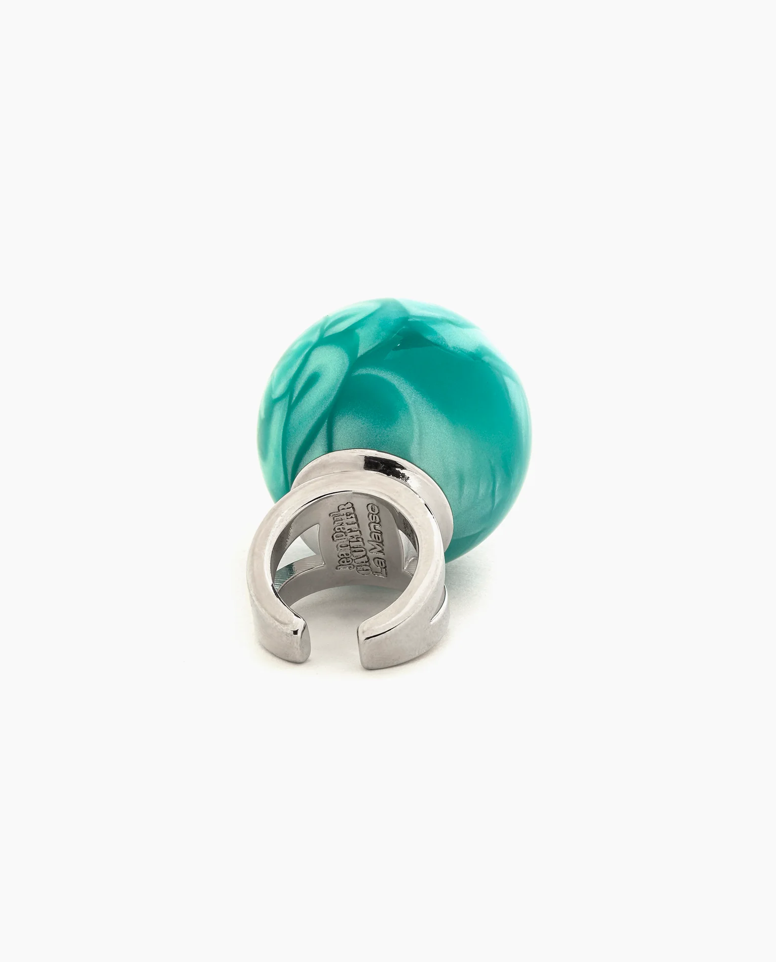 Turquoise medium ball - Image 4