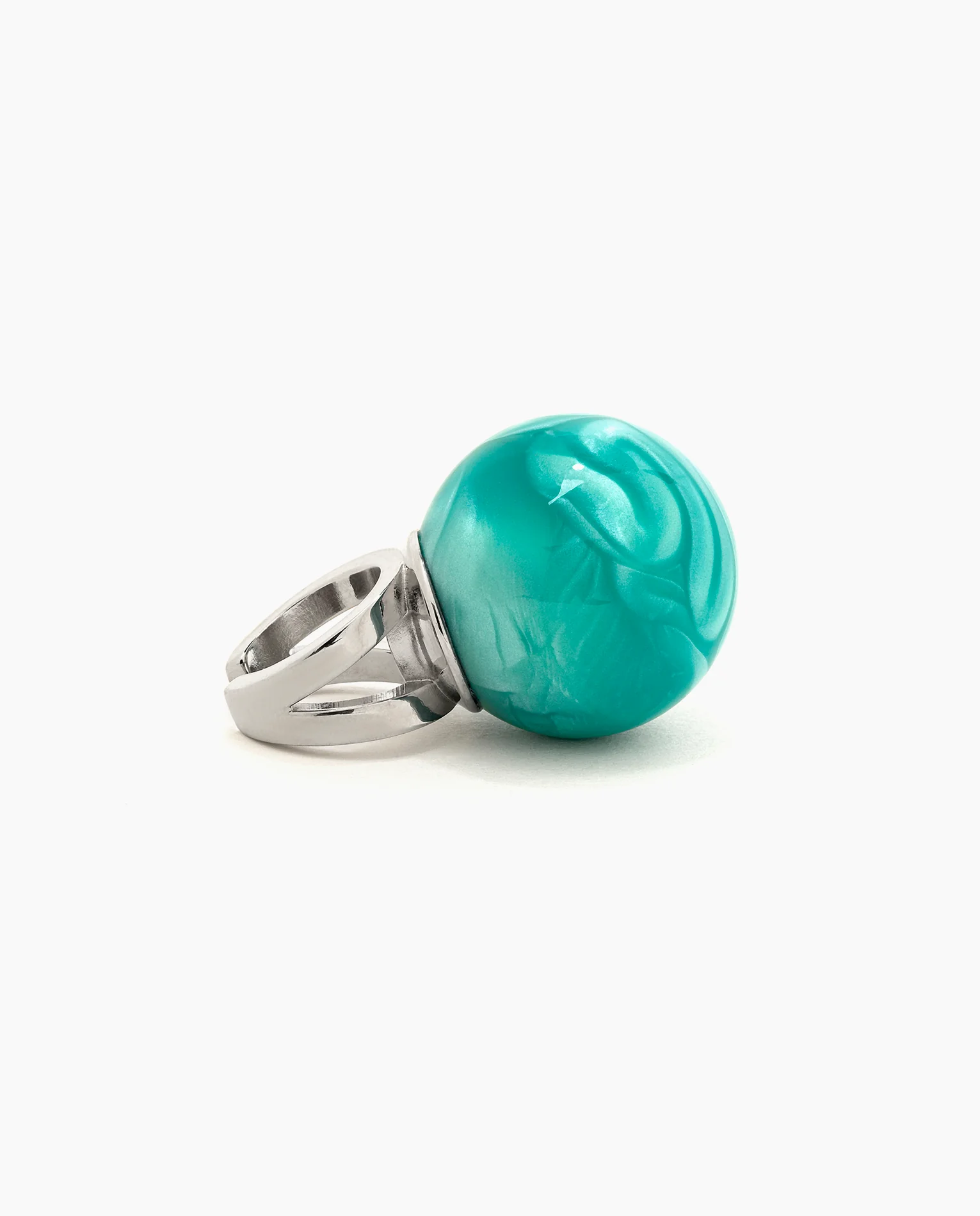 Turquoise medium ball - Image 5